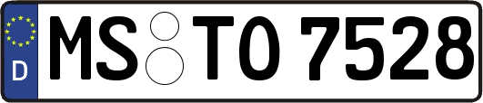 MS-TO7528