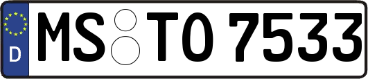 MS-TO7533