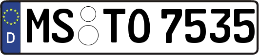 MS-TO7535