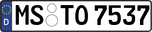 MS-TO7537