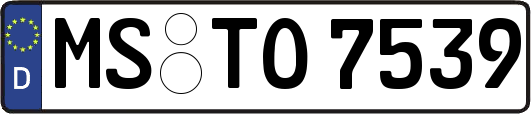 MS-TO7539