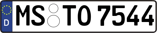 MS-TO7544