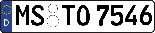 MS-TO7546