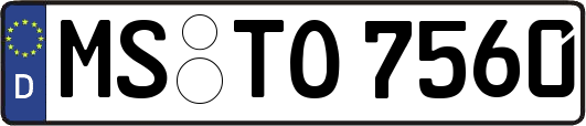 MS-TO7560