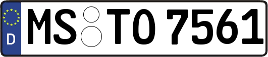 MS-TO7561