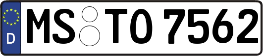 MS-TO7562