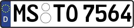 MS-TO7564