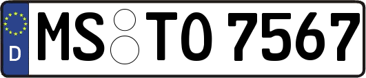 MS-TO7567