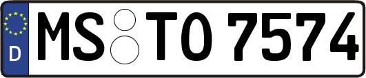 MS-TO7574