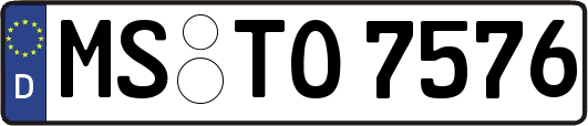 MS-TO7576