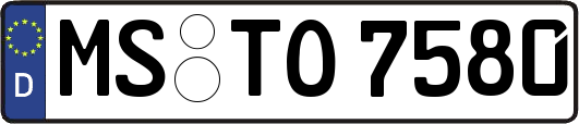 MS-TO7580