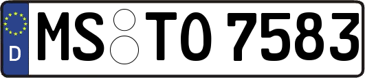 MS-TO7583