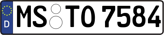 MS-TO7584