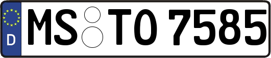 MS-TO7585