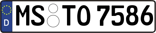 MS-TO7586