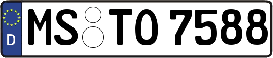 MS-TO7588