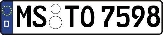 MS-TO7598