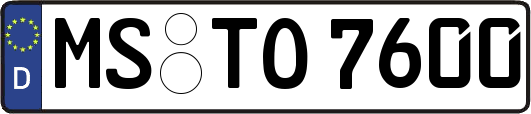 MS-TO7600