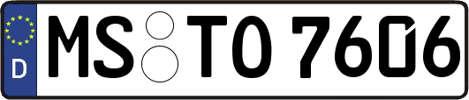 MS-TO7606