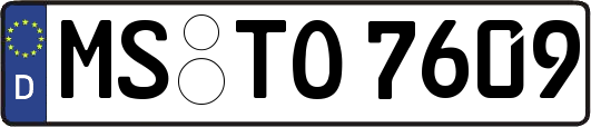 MS-TO7609