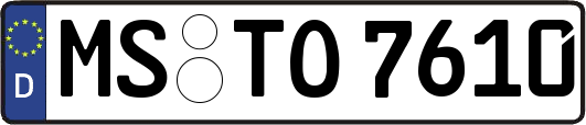 MS-TO7610
