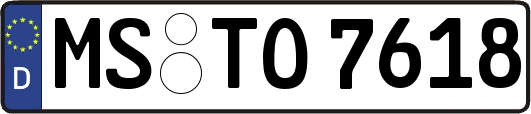 MS-TO7618