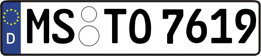 MS-TO7619