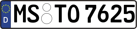 MS-TO7625