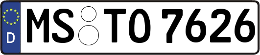 MS-TO7626