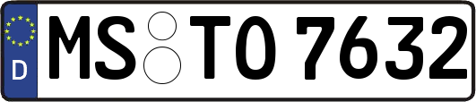 MS-TO7632