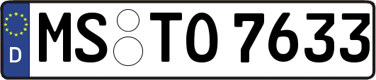 MS-TO7633
