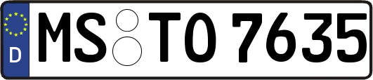 MS-TO7635