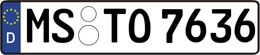 MS-TO7636