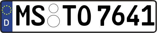 MS-TO7641