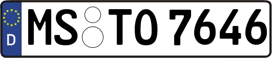 MS-TO7646