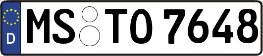 MS-TO7648