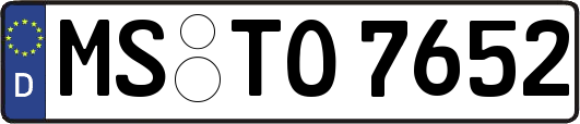 MS-TO7652