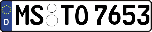 MS-TO7653