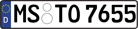 MS-TO7655
