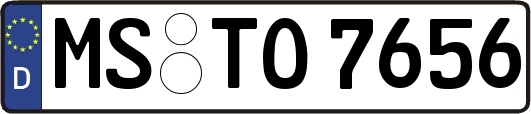 MS-TO7656
