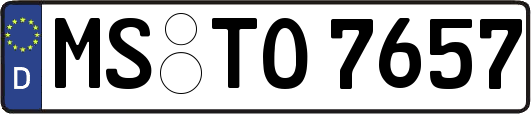 MS-TO7657