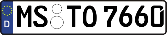 MS-TO7660