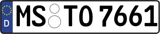 MS-TO7661