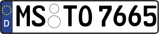 MS-TO7665