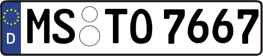 MS-TO7667