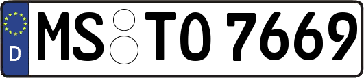 MS-TO7669