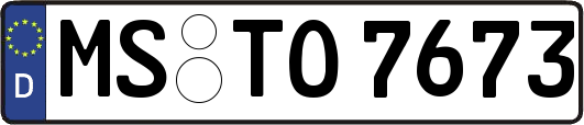 MS-TO7673