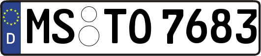 MS-TO7683