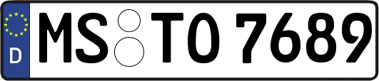 MS-TO7689