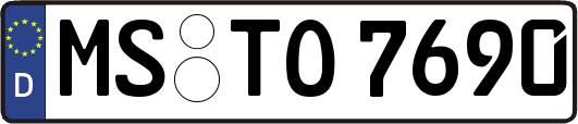 MS-TO7690